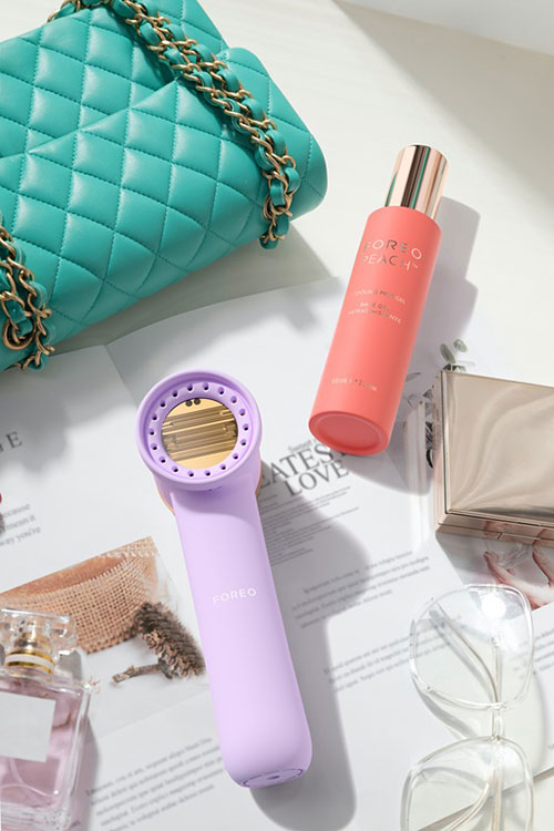 PEACH 2 go de la FOREO