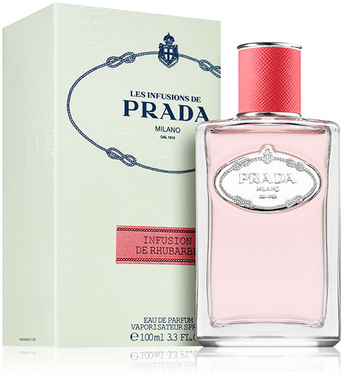 Parfum Prada Les Infusions Infusion Rhubarbe Parfum Prada Les Infusions Infusion Rhubarbe