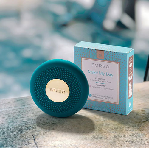 UFO 3 go de la FOREO